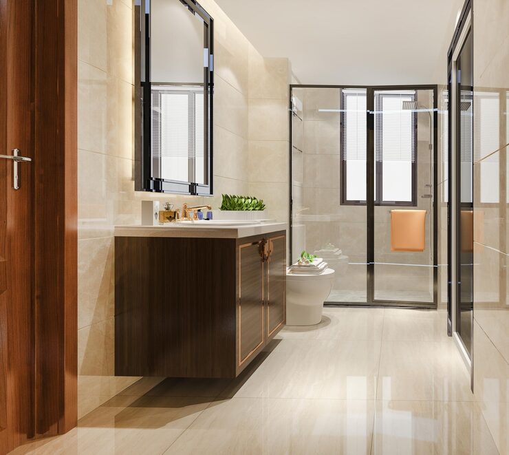 banyo tadilat yenileme