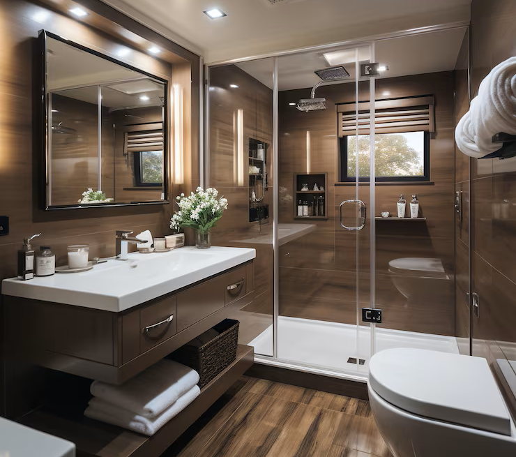 banyo tasarim yapay zeka